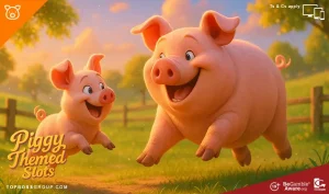 Piggy Themed Slots