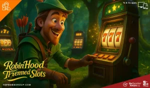 Robin Hood Themed Slots Robin Hood Themed Slots