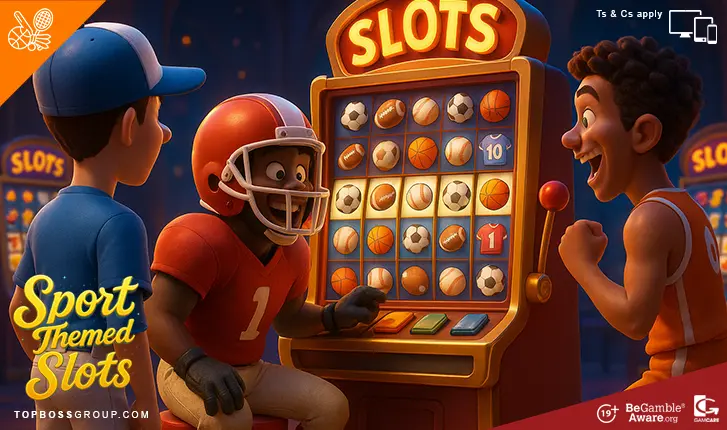 Sport Themed Slots