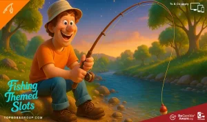 fishing Themed Slots