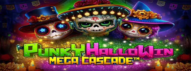 Punky HalloWin Mega Cascade