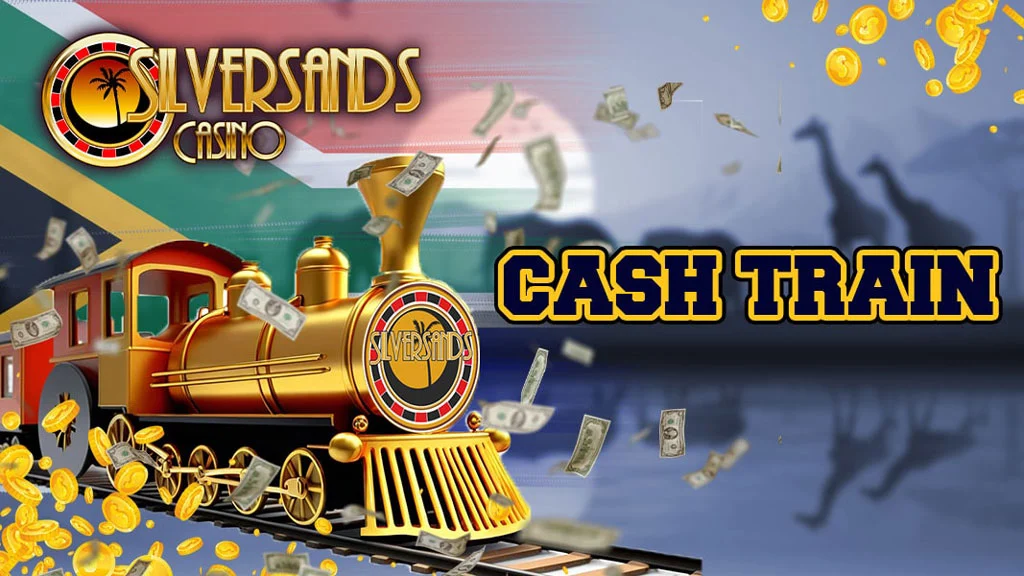 silversands cashtrain promotion