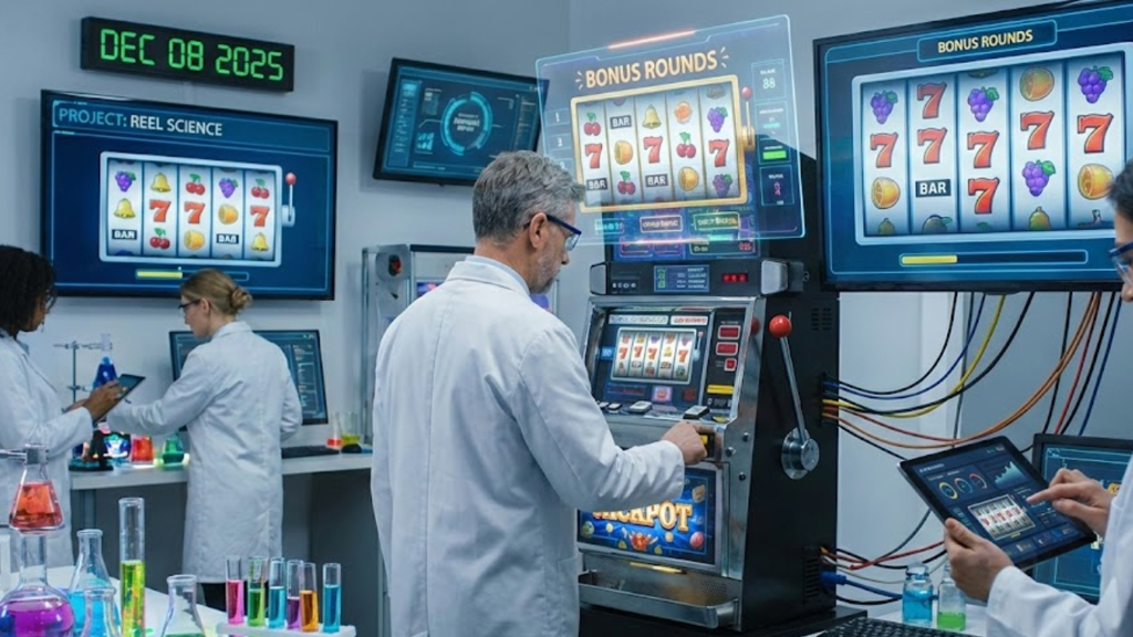 Popular New Online Slots