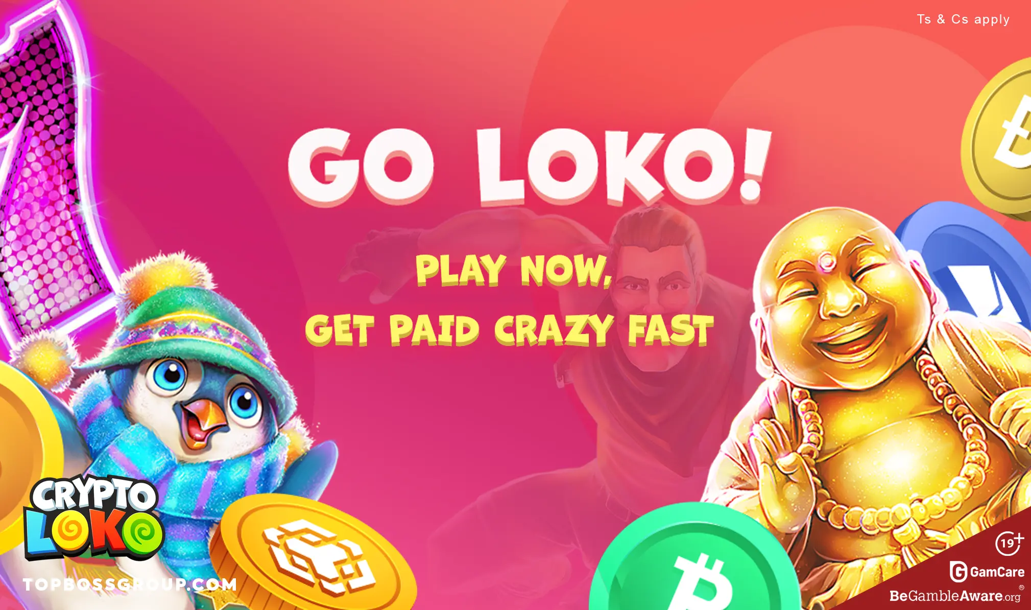 Crypto Loko Casino