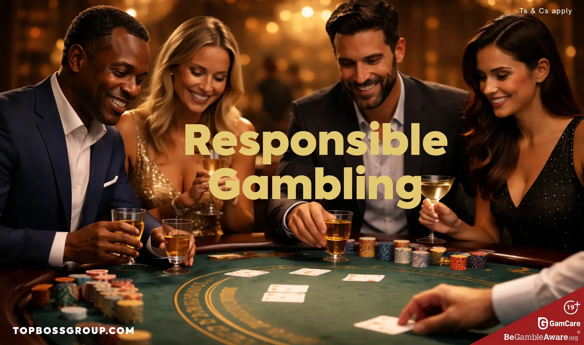 Responsible Gambling