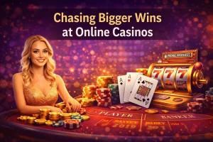 Big Win Online Casinos