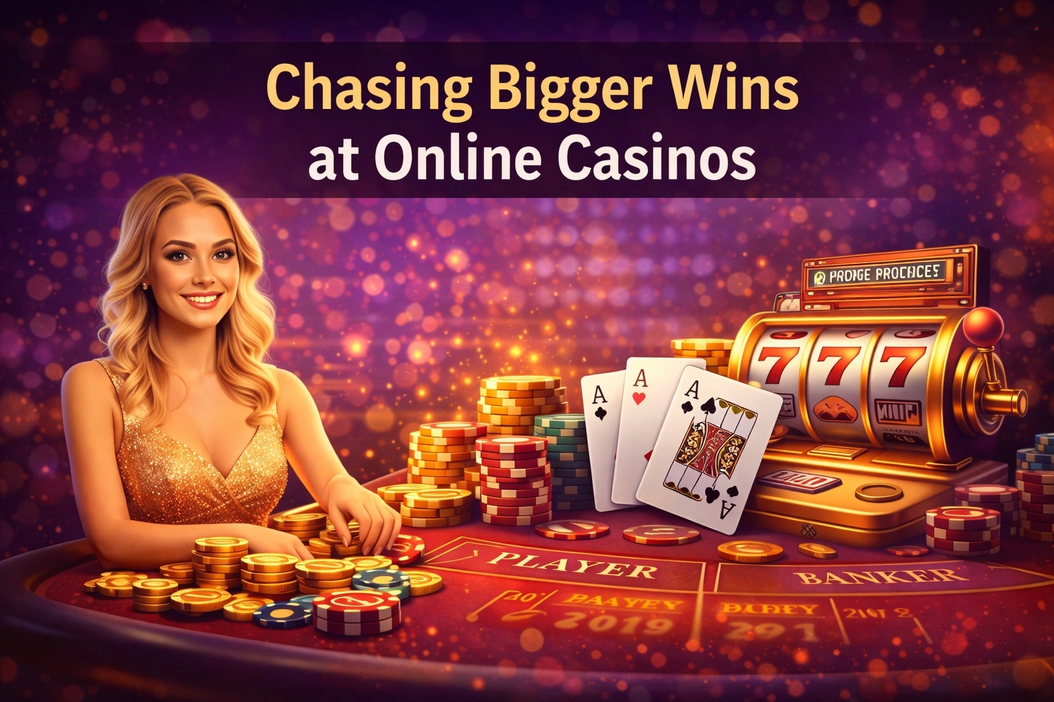 Big Win Online Casinos