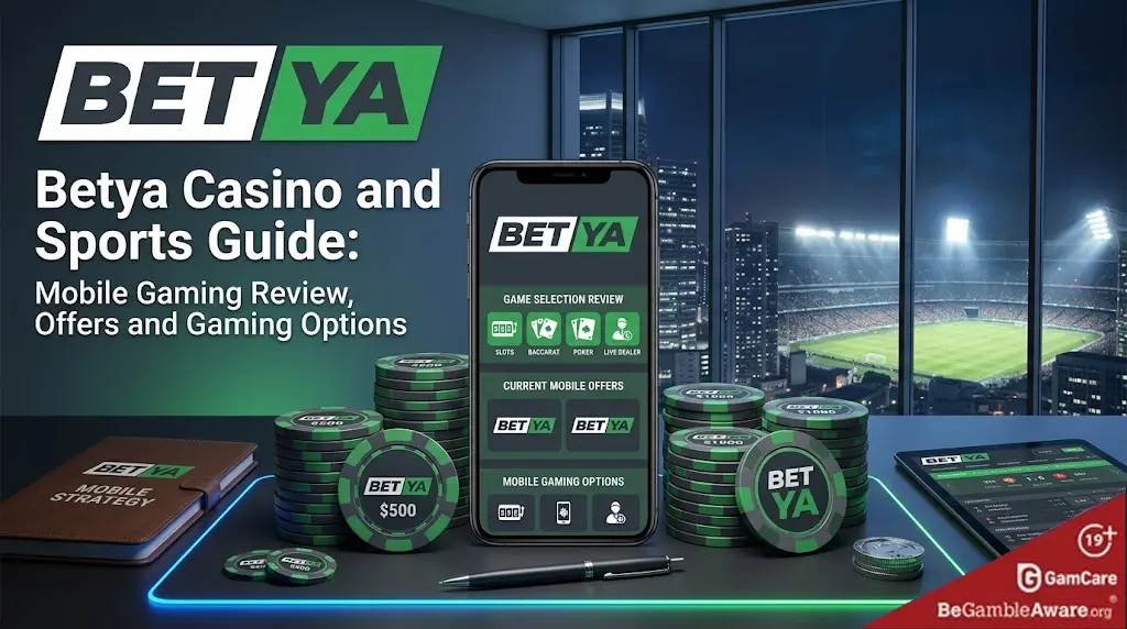 Betya Casino and Sports Guide