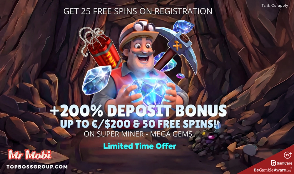 Mr Mobi Casino