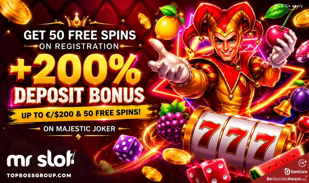 Mr Slot Casino
