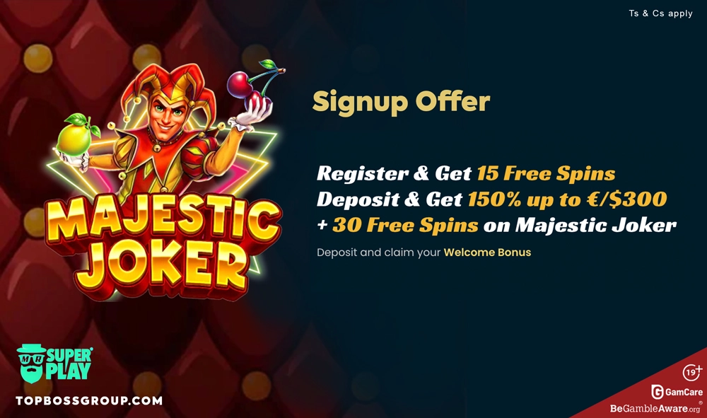 mr super play casino