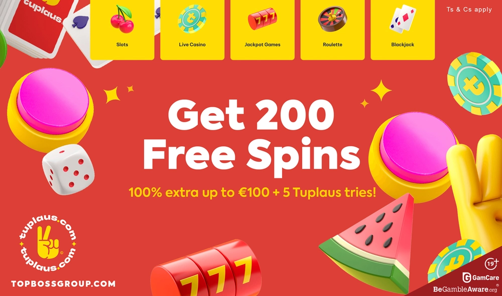 Tuplaus Casino