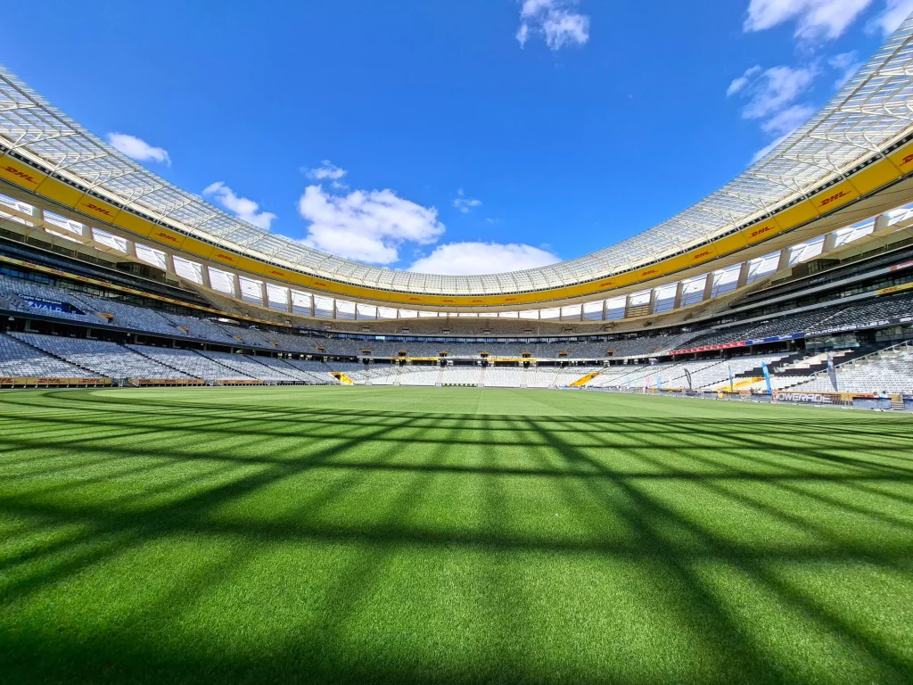 Bafana Bafan World Cup Return