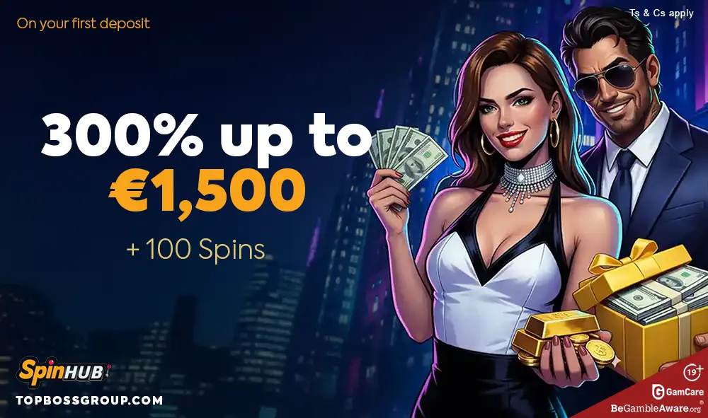 SpinHub Casino