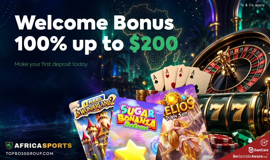 Africa Sports Casino & Sportsbook Review 2026