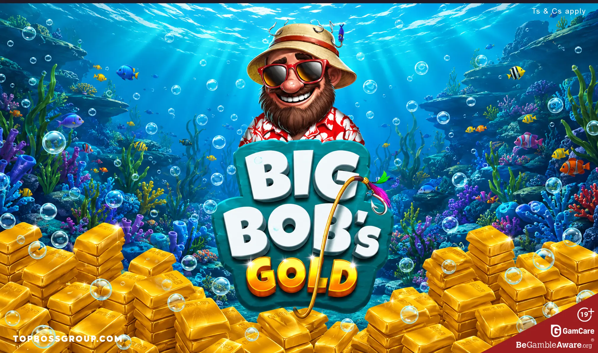 Big Bob's Gold slot