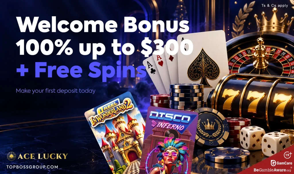 Ace Lucky Casino Review