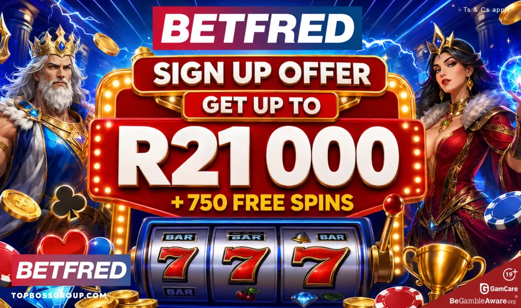 Betfred South Africa