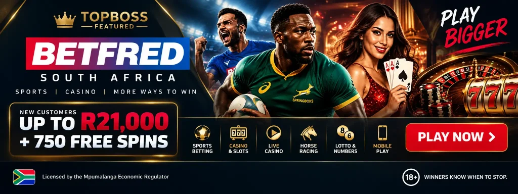 betfred south africa