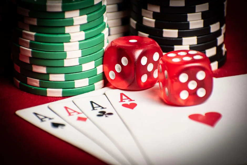 Playing at an Online Casino Platform