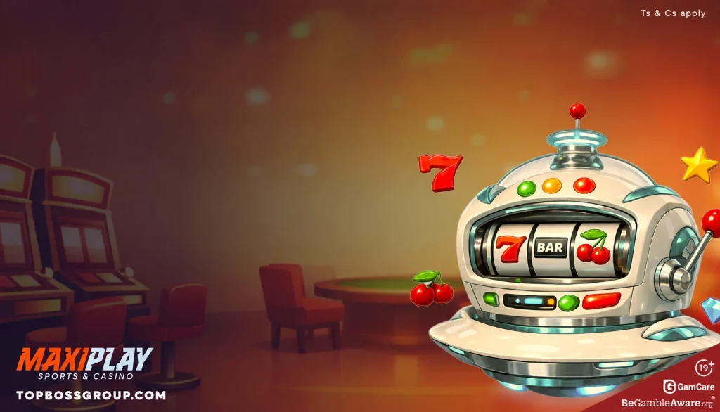 MaxiPlay Casino