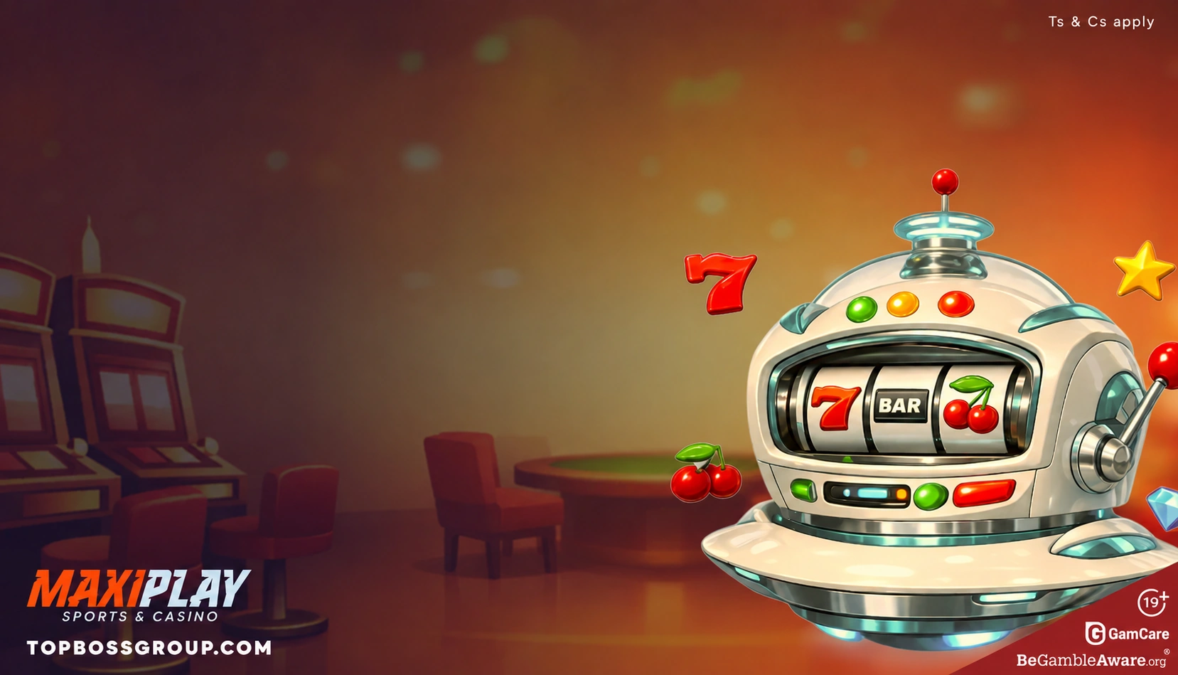 MaxiPlay Casino