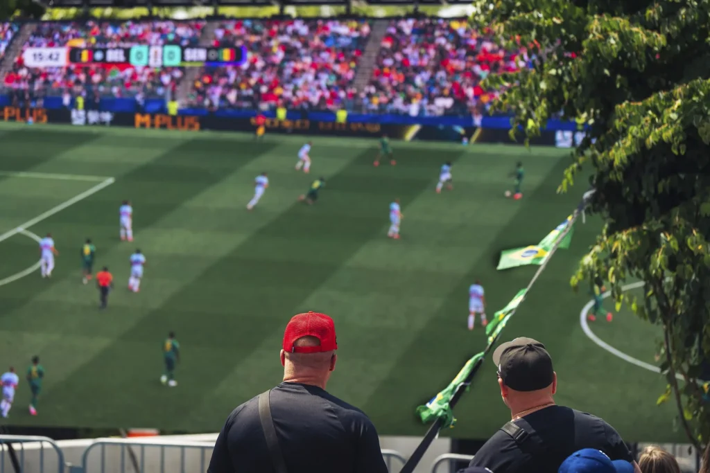 World Cup Canadian Sports Betting