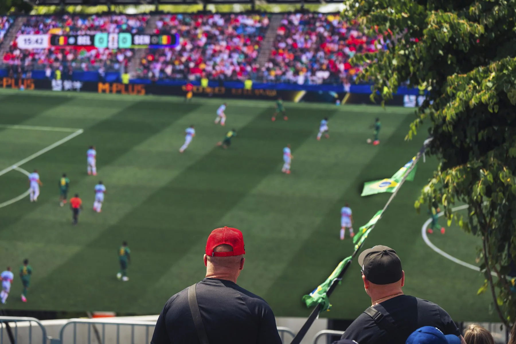 World Cup Canadian Sports Betting