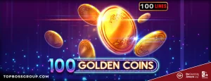 100 Golden Coins Slot