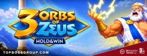 3 Orbs of Zeus Slot