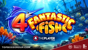 4 Fantastic Fish Slot