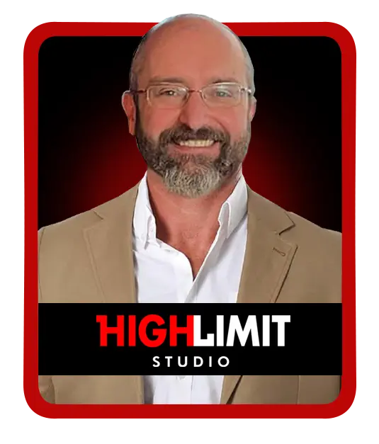Adrian Wotton, Co-Studio Head and Creative Director at High Limit Studio