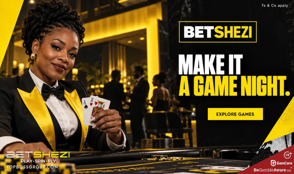 BetShezi South African Sportsbook