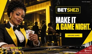 BetShezi South African Sportsbook