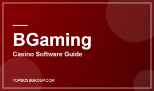 BGaming casino software and games guide