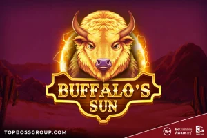 Buffalos Sun Slot