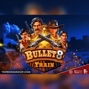 Bullet 8 Train Slot