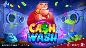 Cash Wash Slot