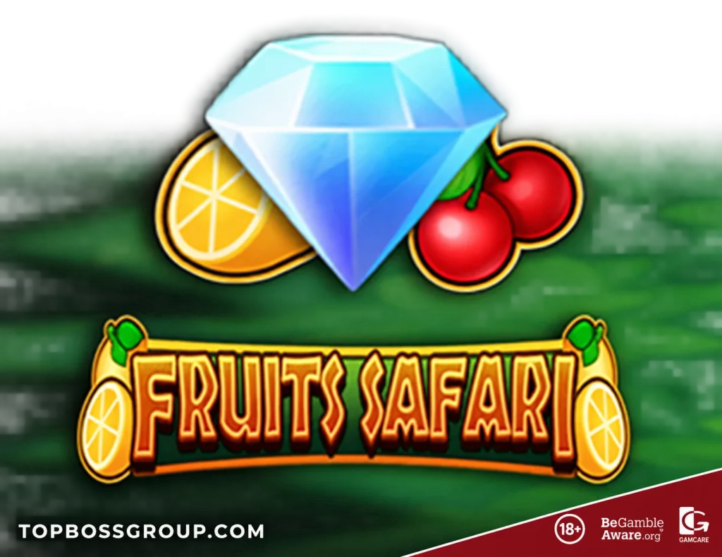 Fruits Safari Slot