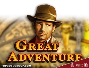 Great Adventure Slot