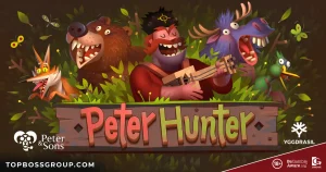 Peter Hunter Slot