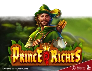 Prince of Riches Slot