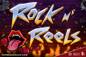 Rock n Reel Slot
